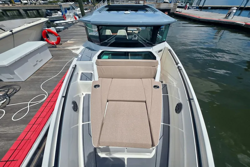 Slide: The Image of Saxdor 320 GTC 2025 - 43