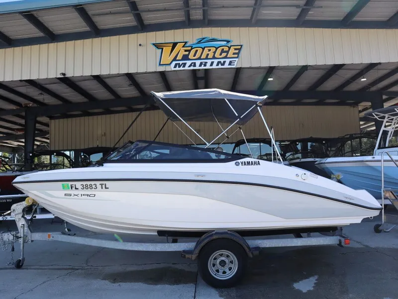 The Image of Yamaha SX190 2023 - 1