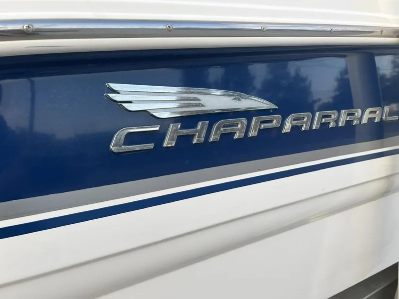 Slide: The Image of Chaparral Sunesta 252 2000 - 16