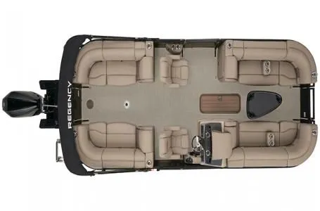 Slide: The Image of Regency 230 LE3 Sport 2025 - 3