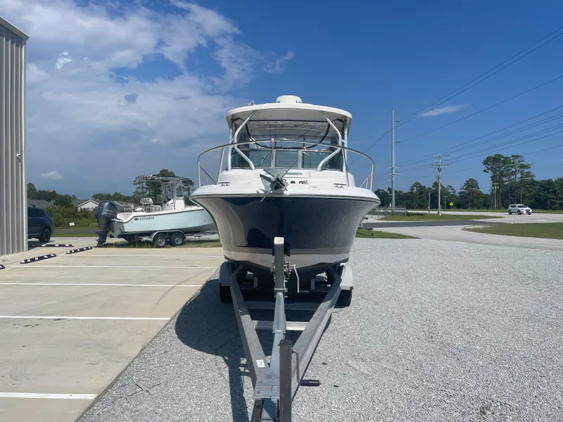 Slide: The Image of Wellcraft 232 Coastal 2006 - 1