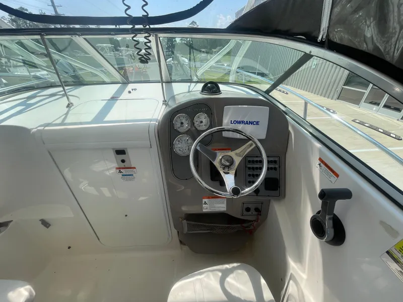 Slide: The Image of Wellcraft 232 Coastal 2006 - 10