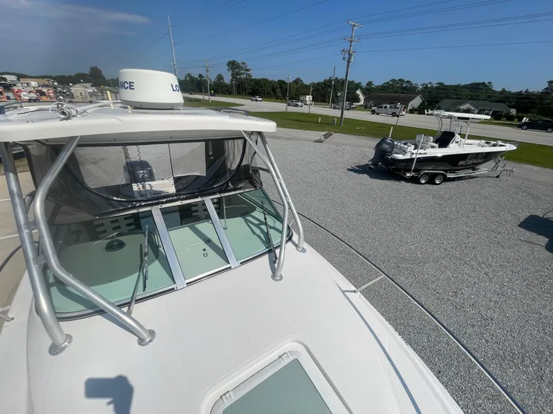 Slide: The Image of Wellcraft 232 Coastal 2006 - 14