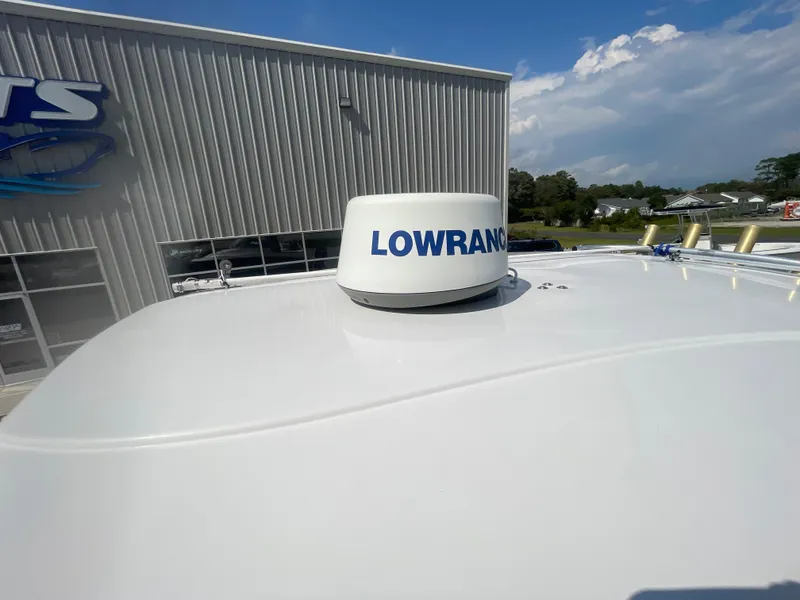 Slide: The Image of Wellcraft 232 Coastal 2006 - 16