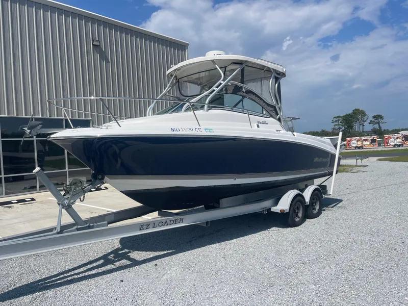 Slide: The Image of Wellcraft 232 Coastal 2006 - 3