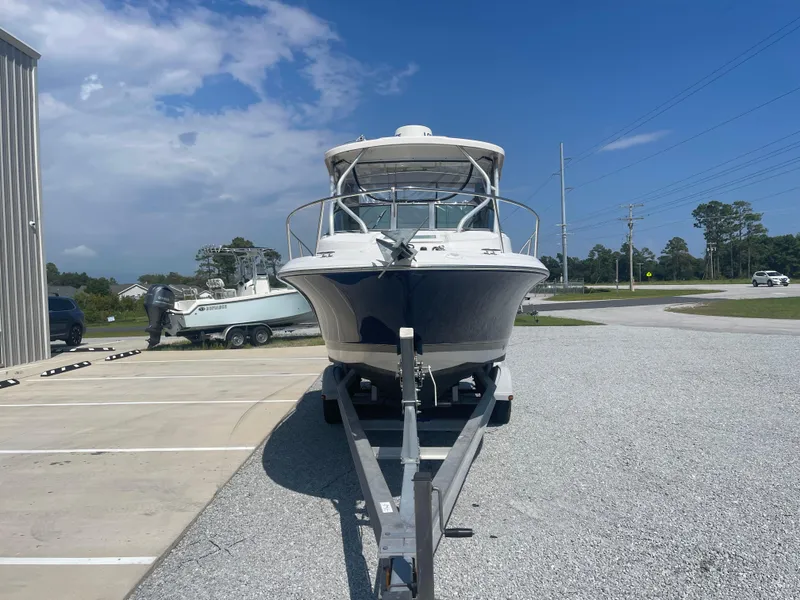 Slide: The Image of Wellcraft 232 Coastal 2006 - 4