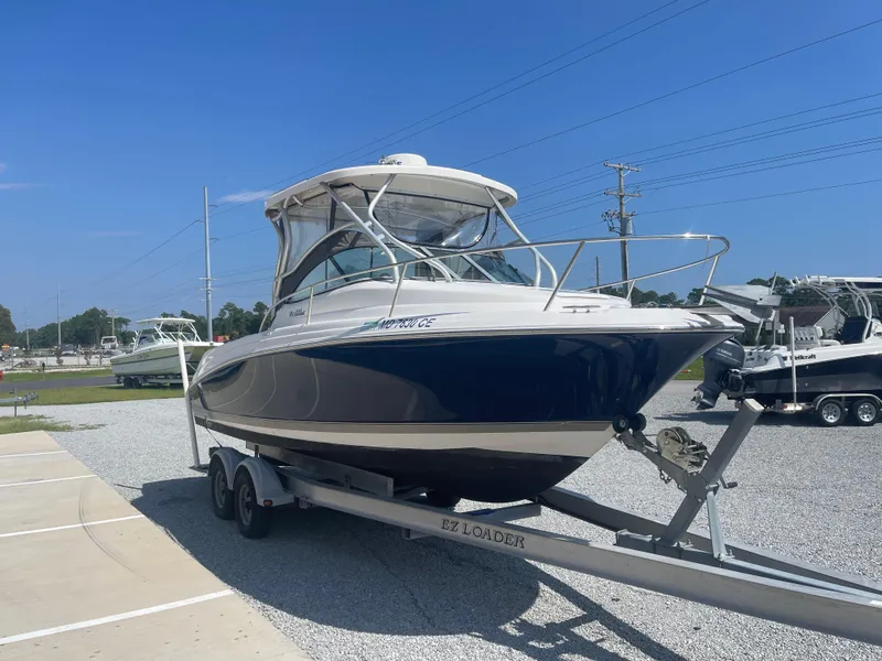 Slide: The Image of Wellcraft 232 Coastal 2006 - 6