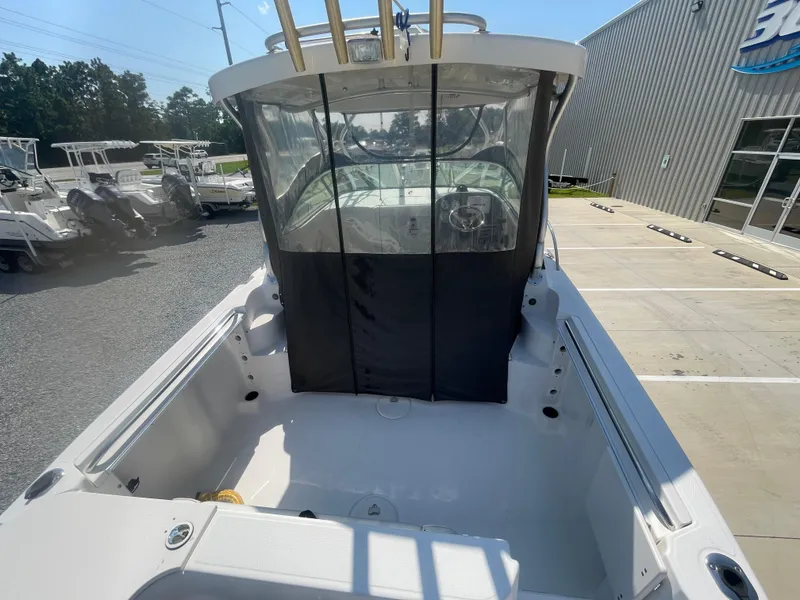 Slide: The Image of Wellcraft 232 Coastal 2006 - 8