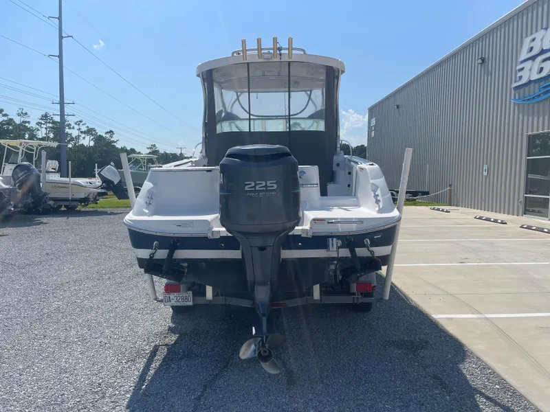 Slide: The Image of Wellcraft 232 Coastal 2006 - 9