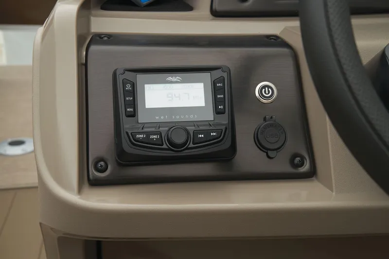 Slide: The Image of Sun Tracker SportFish 22 XP3 2025 - 36