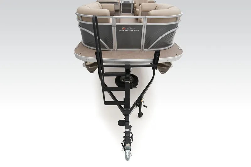 Slide: The Image of Manufacturer Provided Image: Sun Tracker Party Barge 22 DLX - 21