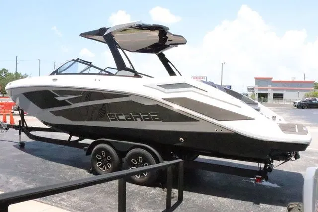 Slide: The Image of Scarab 285 LX 2025 - 7