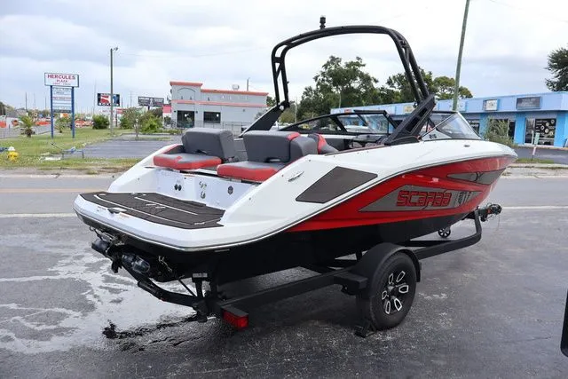 Slide: The Image of Scarab 215 LX 2025 - 6