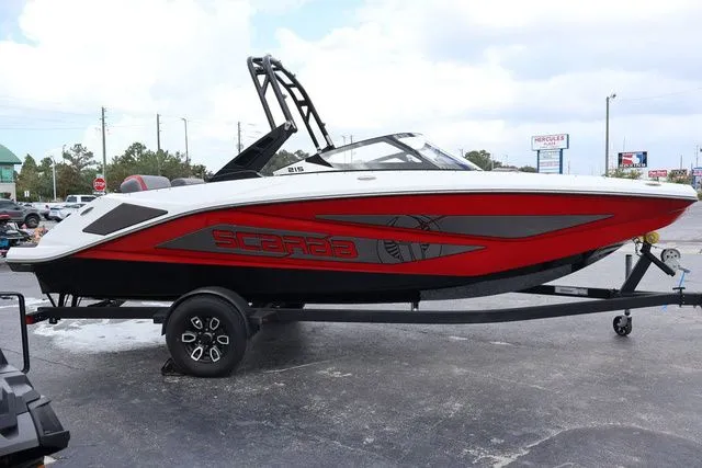 Slide: The Image of Scarab 215 LX 2025 - 7