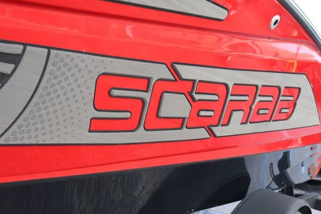 Slide: The Image of Scarab 215 LX 2025 - 9