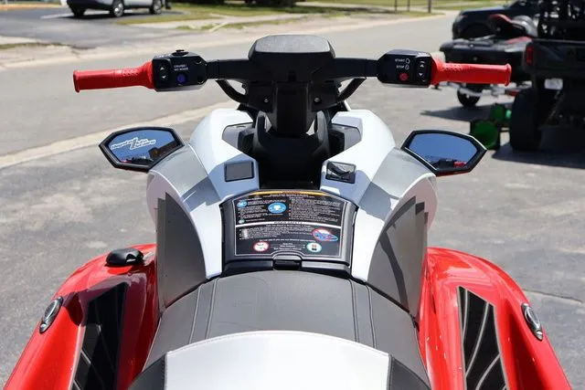 Slide: The Image of Yamaha GP HO-TORCH RED 2025 - 14