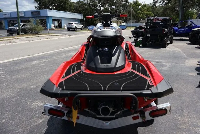 Slide: The Image of Yamaha GP HO-TORCH RED 2025 - 5