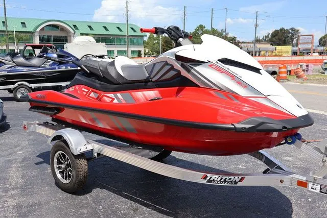 Slide: The Image of Yamaha GP HO-TORCH RED 2025 - 8