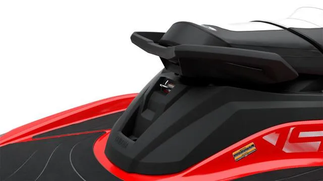 Slide: The Image of Yamaha GP HO W/AUDIO-TORCH RED 2025 - 10