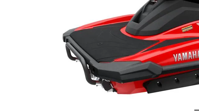 Slide: The Image of Yamaha GP HO W/AUDIO-TORCH RED 2025 - 11