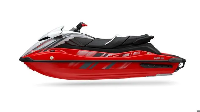 Slide: The Image of Yamaha GP HO W/AUDIO-TORCH RED 2025 - 3