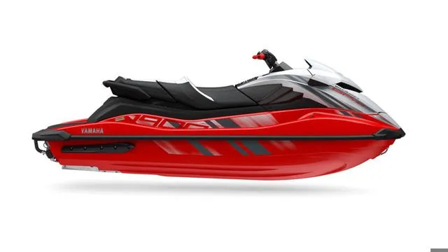 Slide: The Image of Yamaha GP HO W/AUDIO-TORCH RED 2025 - 4