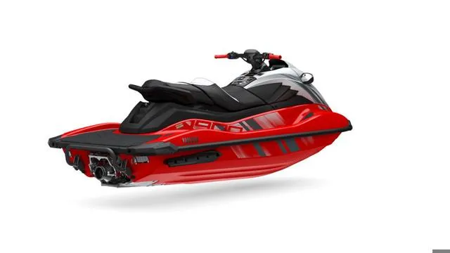 Slide: The Image of Yamaha GP HO W/AUDIO-TORCH RED 2025 - 5