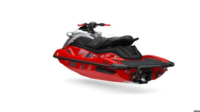 Slide: The Image of Yamaha GP HO W/AUDIO-TORCH RED 2025 - 6