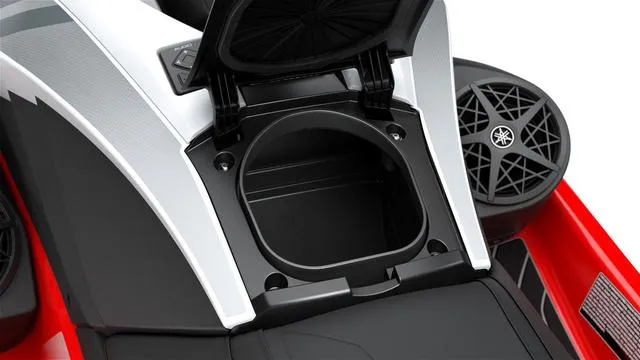 Slide: The Image of Yamaha GP HO W/AUDIO-TORCH RED 2025 - 8