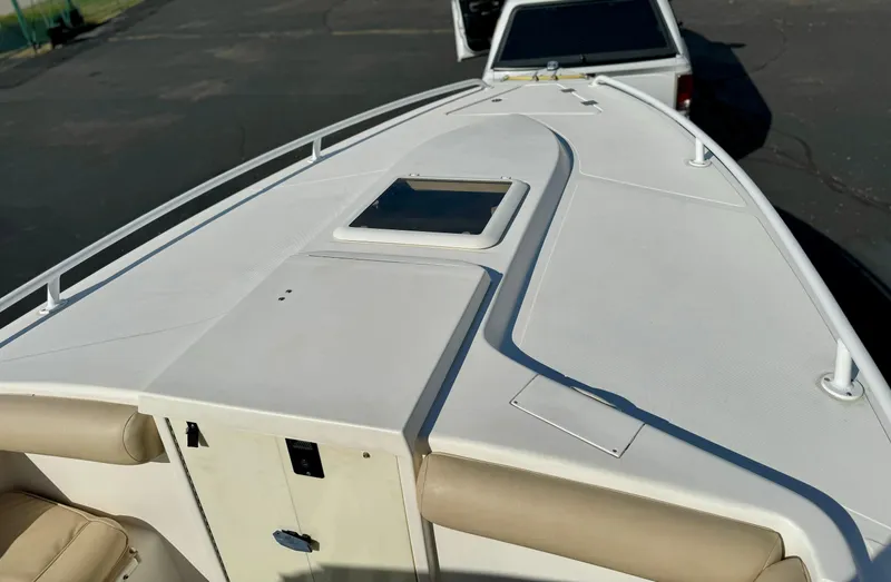 Slide: The Image of Jefferson Marlago FS35 Cuddy 2003 - 10