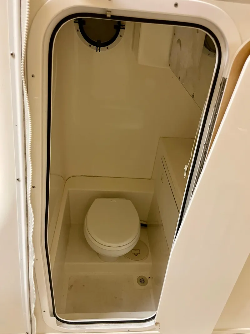 Slide: The Image of Jefferson Marlago FS35 Cuddy 2003 - 17