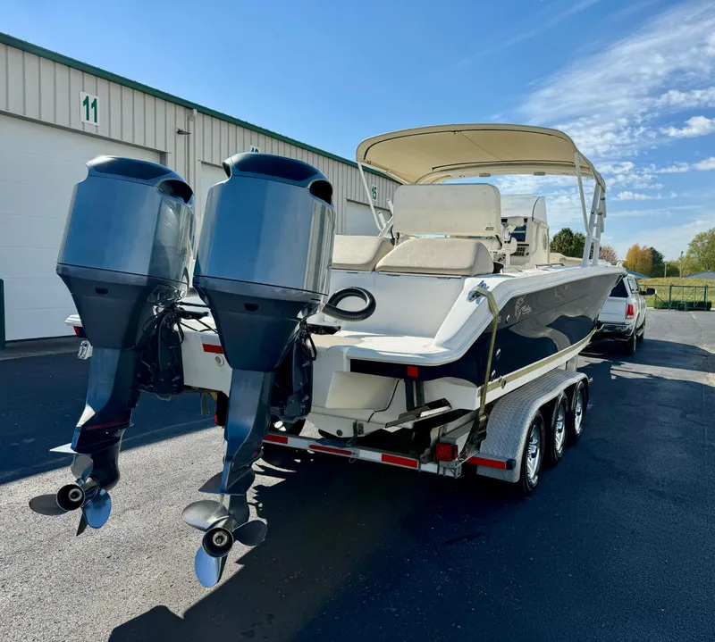 Slide: The Image of Jefferson Marlago FS35 Cuddy 2003 - 23