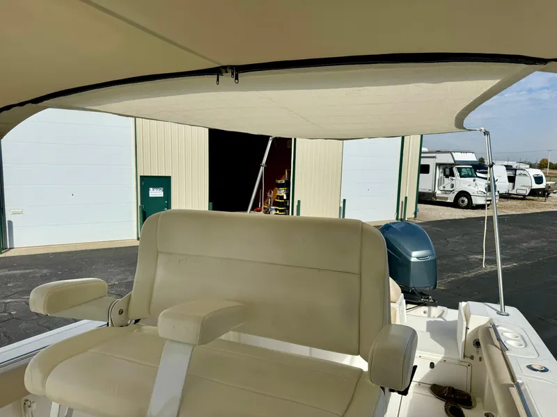 Slide: The Image of Marlago FS35 Cuddy 2003 - 12