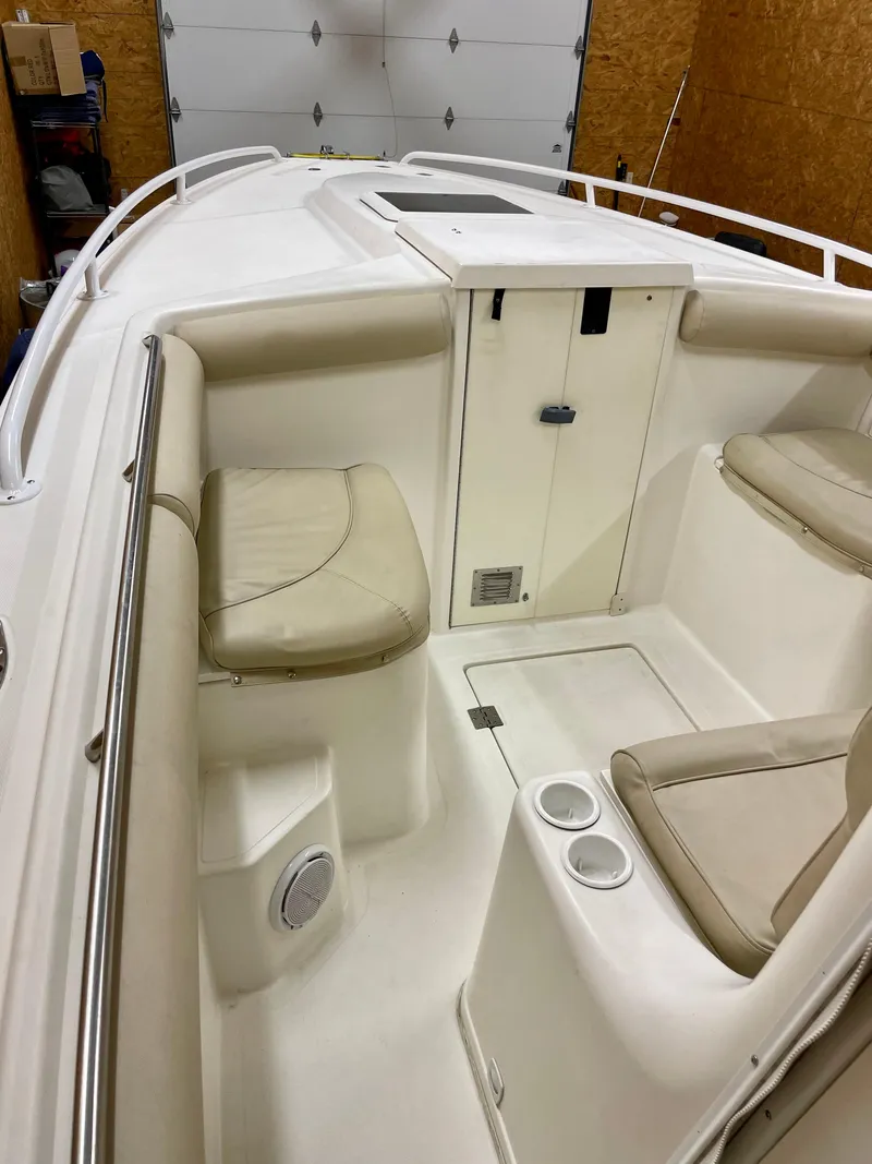 Slide: The Image of Marlago FS35 Cuddy 2003 - 14