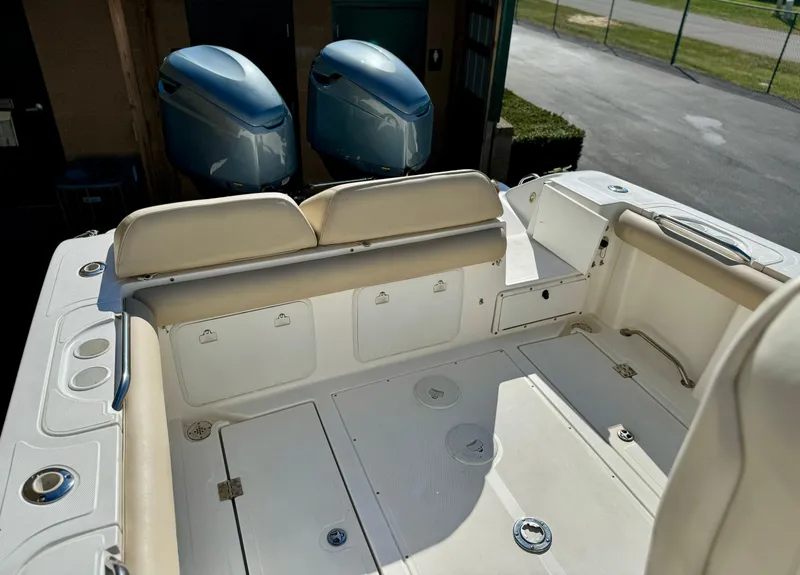 Slide: The Image of Marlago FS35 Cuddy 2003 - 19