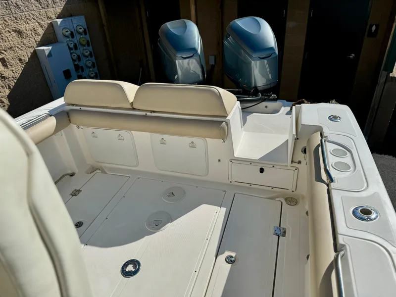 Slide: The Image of Marlago FS35 Cuddy 2003 - 20