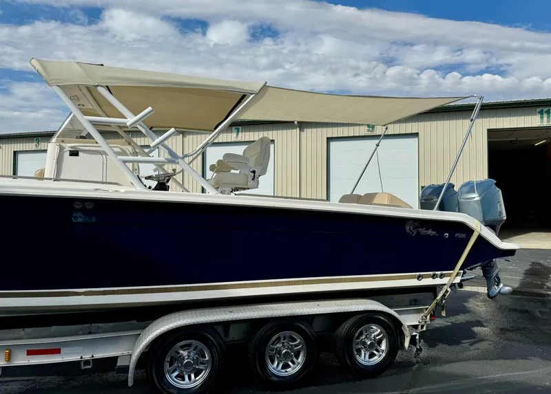 Slide: The Image of Marlago FS35 Cuddy 2003 - 22