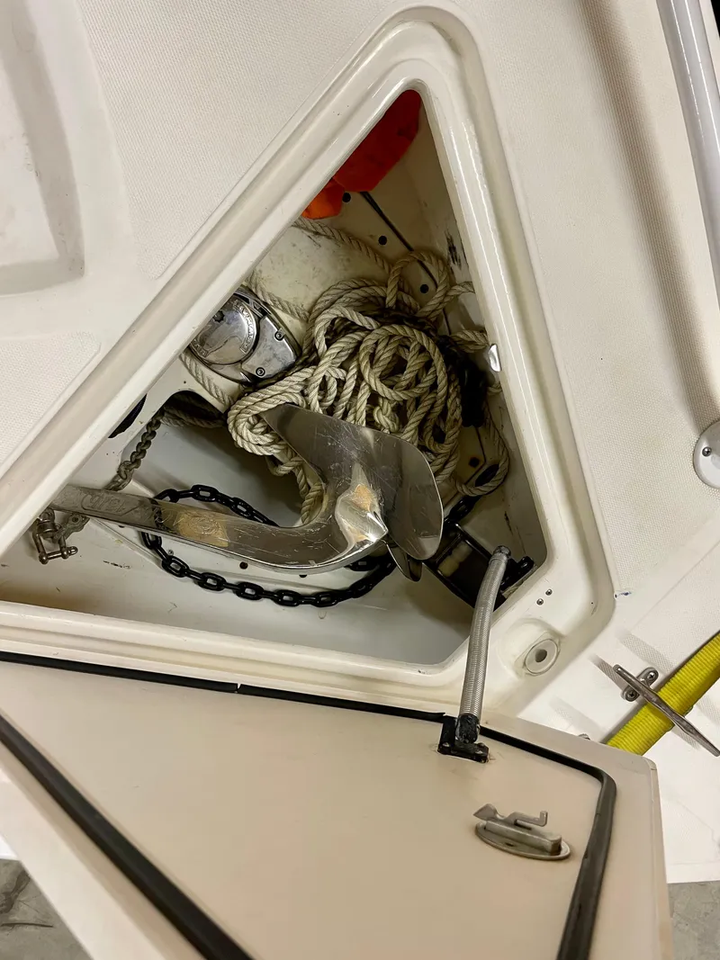 Slide: The Image of Marlago FS35 Cuddy 2003 - 25