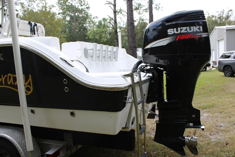 Slide: The Image of Sea Fox 256CC Pro Series 2009 - 50