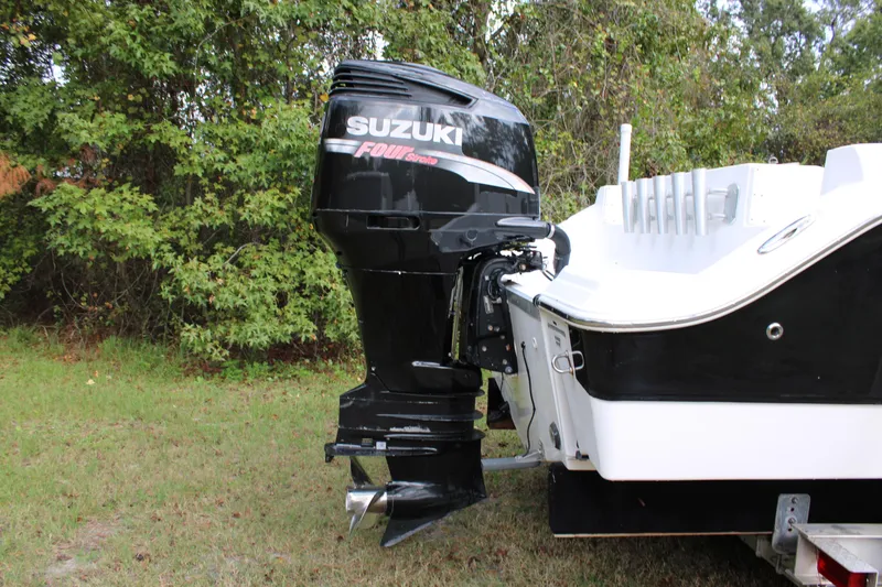 Slide: The Image of Sea Fox 256CC Pro Series 2009 - 51