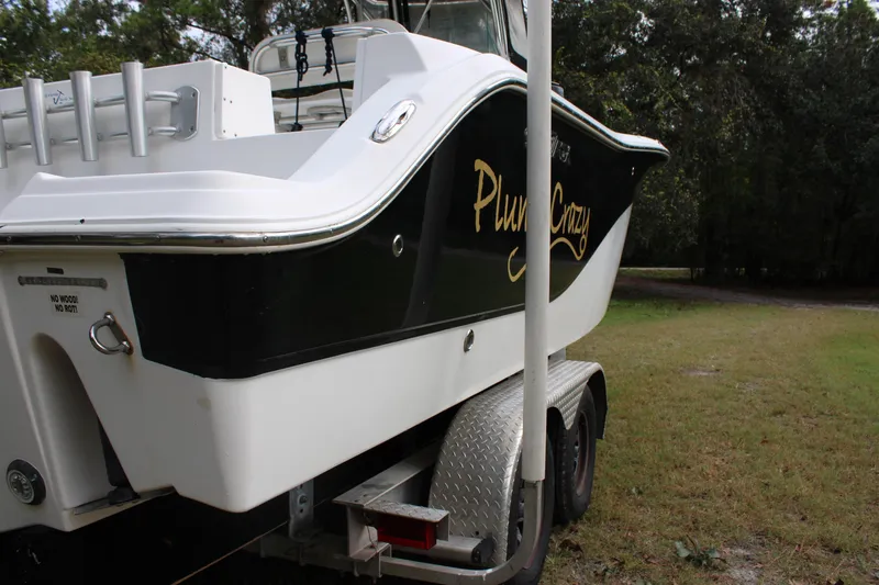 Slide: The Image of Sea Fox 256CC Pro Series 2009 - 52