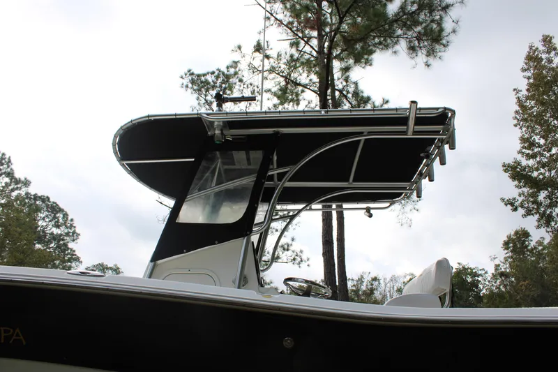 Slide: The Image of Sea Fox 256CC Pro Series 2009 - 55