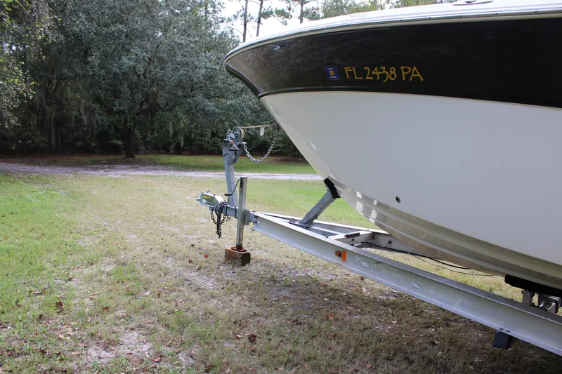 Slide: The Image of Sea Fox 256CC Pro Series 2009 - 56