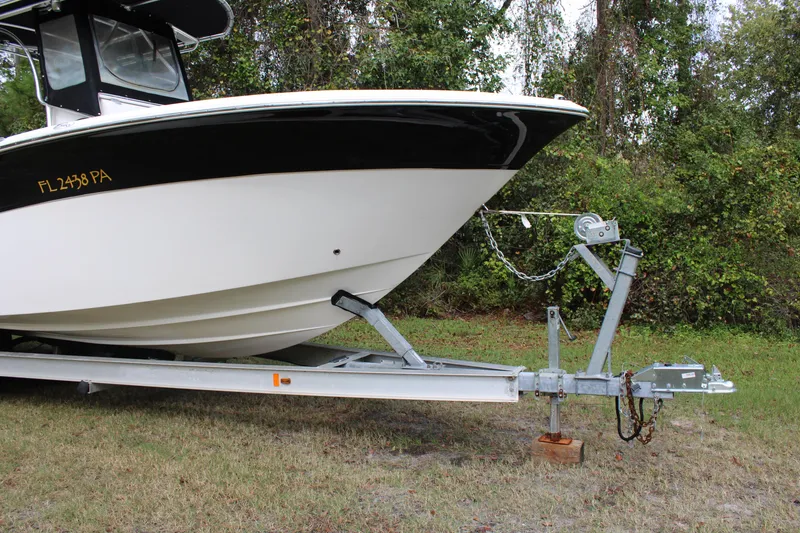 Slide: The Image of Sea Fox 256CC Pro Series 2009 - 58