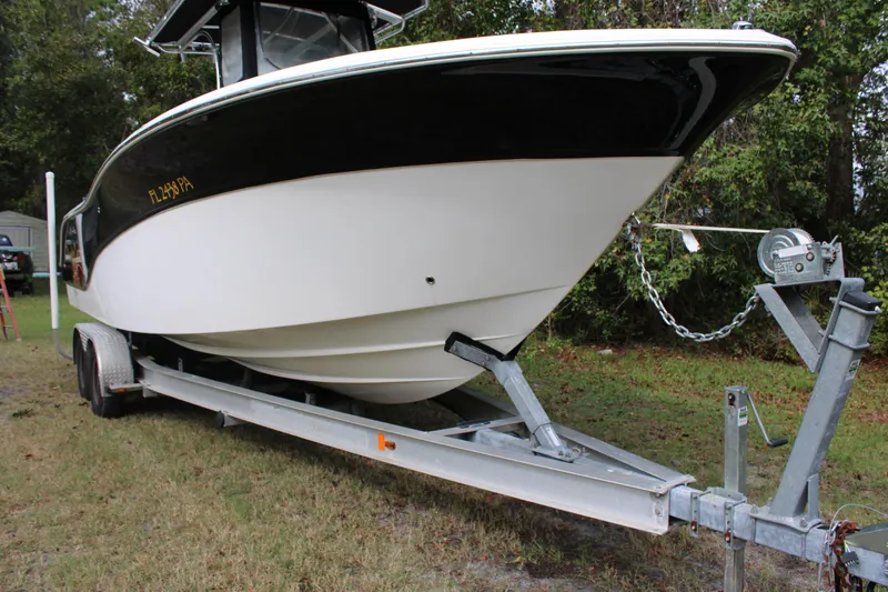 Slide: The Image of Sea Fox 256CC Pro Series 2009 - 59