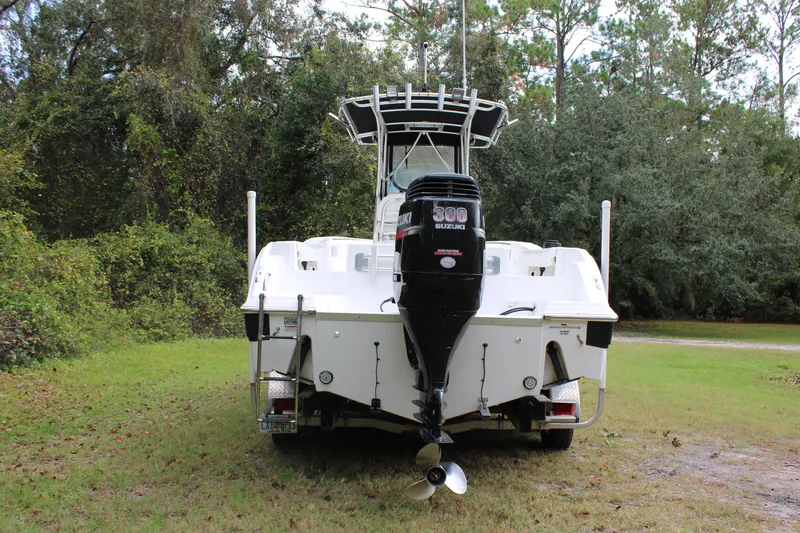 Slide: The Image of Sea Fox 256CC Pro Series 2009 - 61