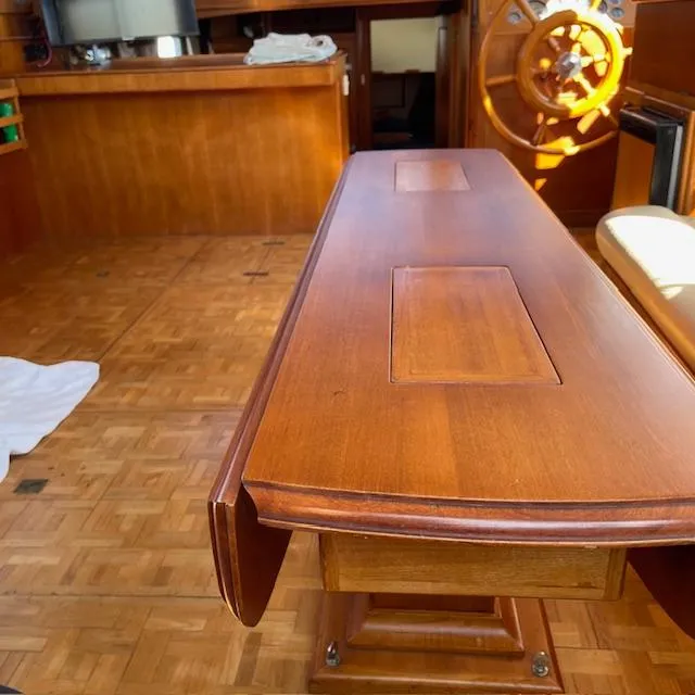 Slide: The Image of Grand Banks 42 Motoryacht 1999 - 39