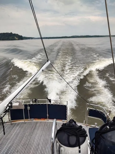 Slide: The Image of Grand Banks 42 Motoryacht 1999 - 9