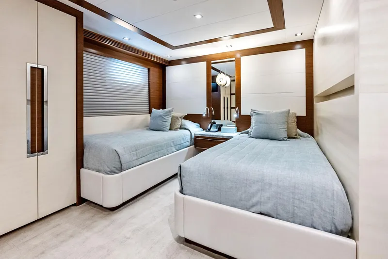 Slide: The Image of Burger 104 Motor Yacht 2017 - 115