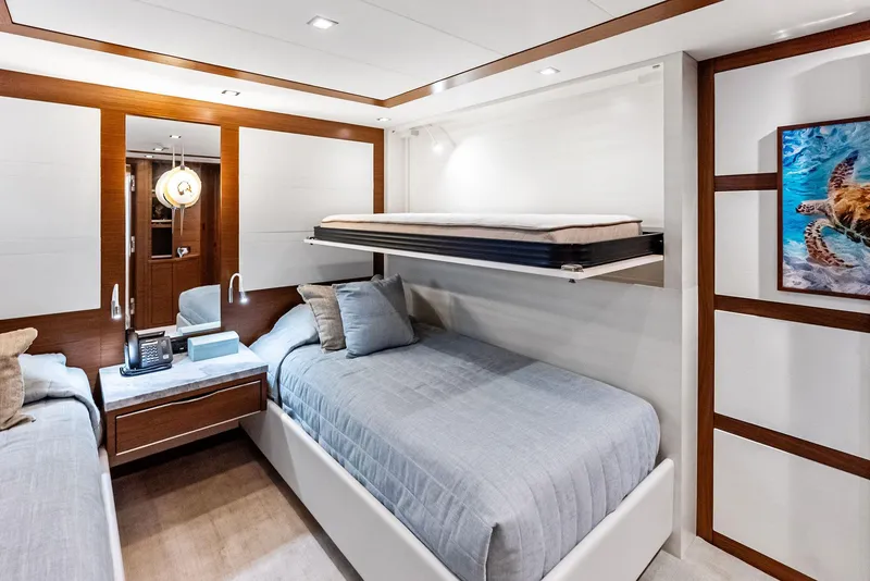 Slide: The Image of Burger 104 Motor Yacht 2017 - 116